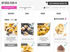 7 Day Vegetarian Keto Diet Meal Plan